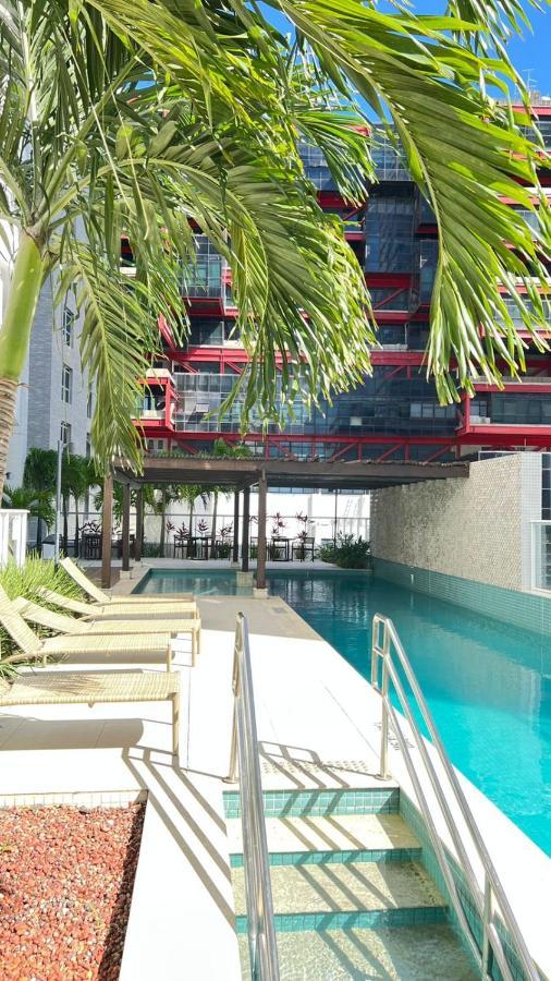 Mundial Hotel & Flat Ssa Salvador Eksteriør billede