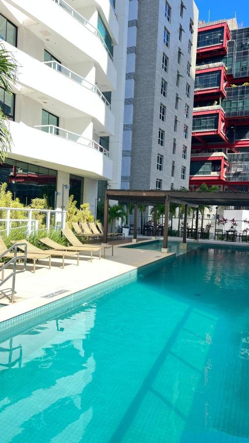 Mundial Hotel & Flat Ssa Salvador Eksteriør billede