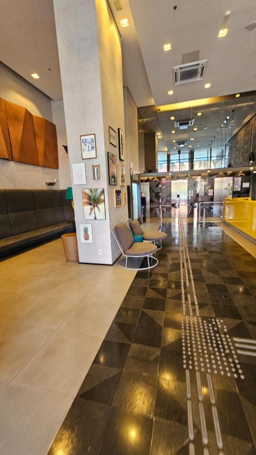 Mundial Hotel & Flat Ssa Salvador Eksteriør billede
